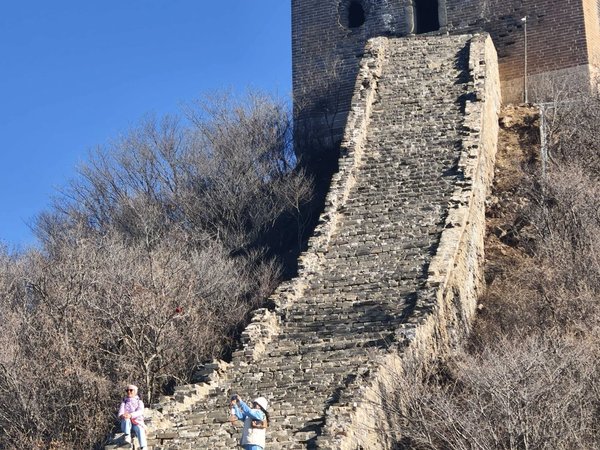 Трансфер к Великой Китайской стене и в Губэй - фото 2