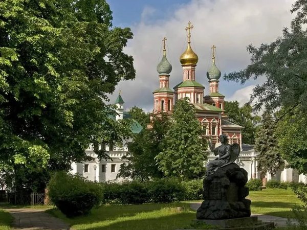 Царская обитель: Новодевичий монастырь с посещением музея - фото 2