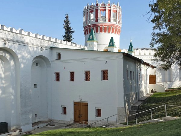 Царская обитель: Новодевичий монастырь с посещением музея