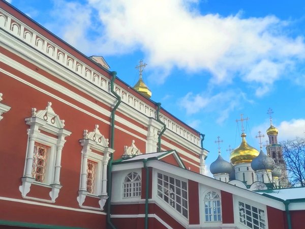 Царская обитель: Новодевичий монастырь с посещением музея - фото 3
