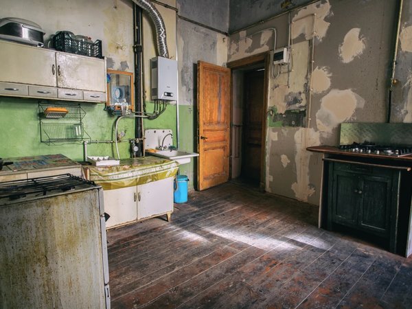 Ленинград Довлатова с посещением коммуналки писателя - фото 4
