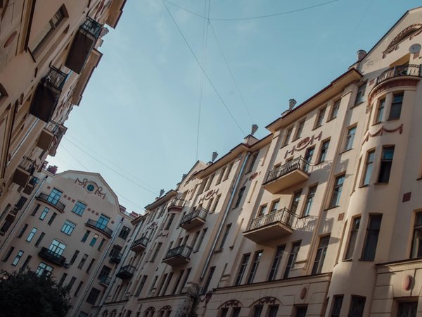 Ленинград Довлатова с посещением коммуналки писателя - фото 2