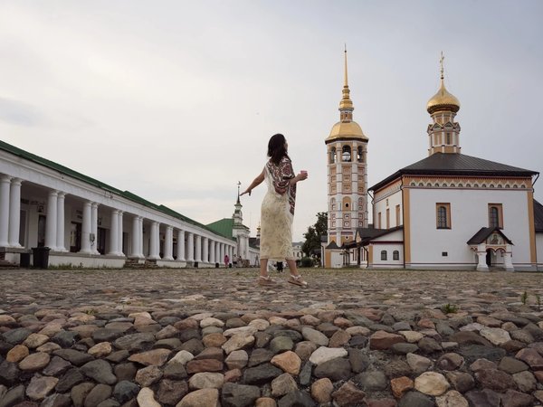 Вы и Суздаль: прогулка с фотографом по старому центру