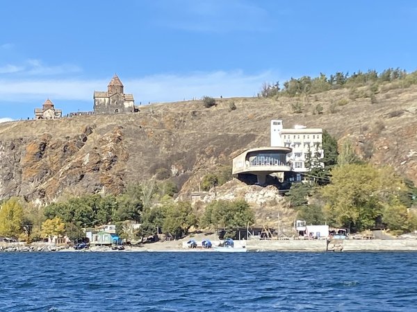 Бетон, футуризм и архитектура советской Армении - фото 4