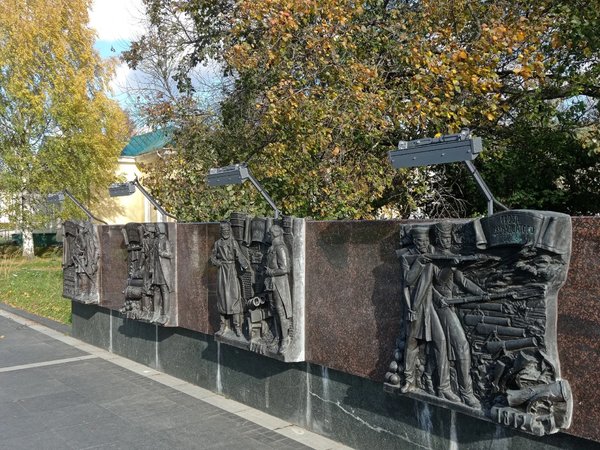 Пешком по историческому центру Петрозаводска - фото 3