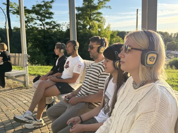 Иммерсивная аудиопрогулка в Туле «Парк — дыхание города» - фото 4