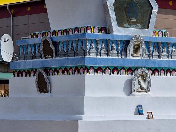 Буддийские сокровища Улан-Удэ и Иволгинского дацана - фото 4