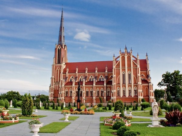 Замки и легенды Западной Беларуси: в Гродно и Лиду - фото 4