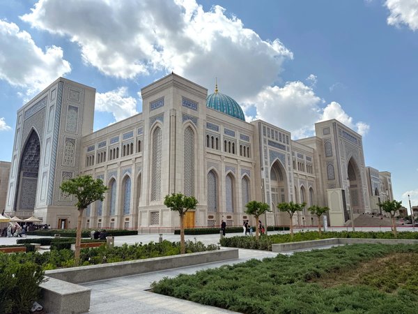 Ташкент сквозь века: классическая обзорная экскурсия