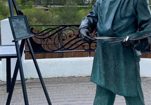 Заметки губернского Владимира - фото 1