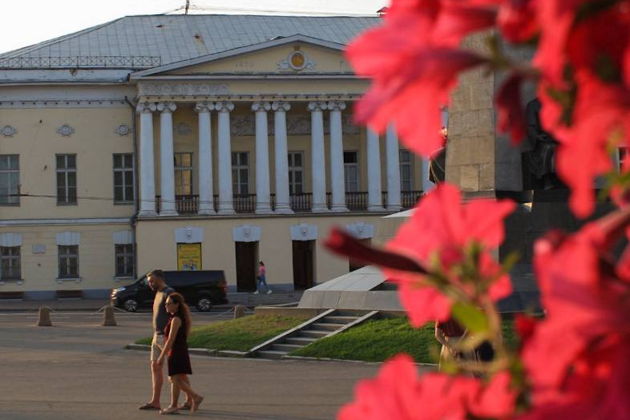 Фото экскурсии - Заметки губернского Владимира: обзорная прогулка - 5