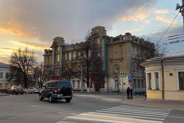 Фото экскурсии - Заметки губернского Владимира: обзорная прогулка - 6