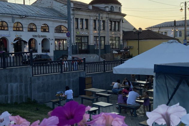 Фото экскурсии - Заметки губернского Владимира: обзорная прогулка - 7