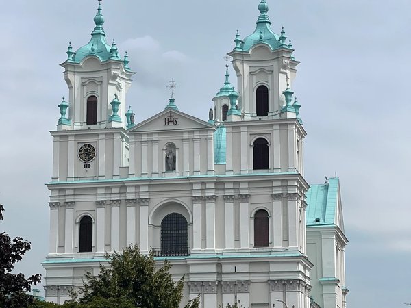 Из Минска по следам истории: Гродно, Лида и Мурованка - фото 4