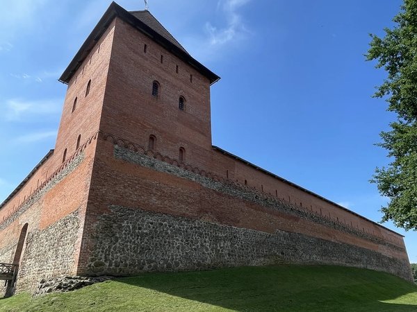 Из Минска по следам истории: Гродно, Лида и Мурованка - фото 2