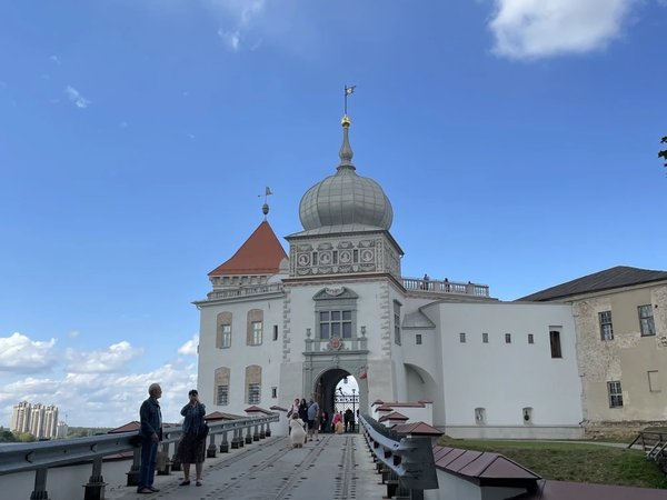 Из Минска по следам истории: Гродно, Лида и Мурованка - фото 1