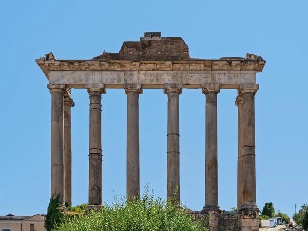 Тайная история Колизея и Форума — страсть, власть и мрамор - фото 2