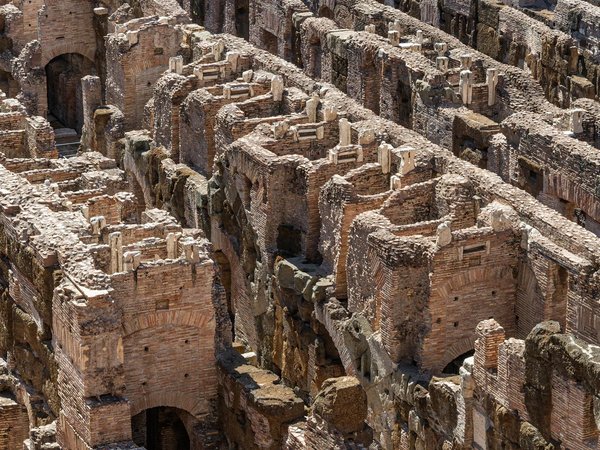 Тайная история Колизея и Форума — страсть, власть и мрамор - фото 4