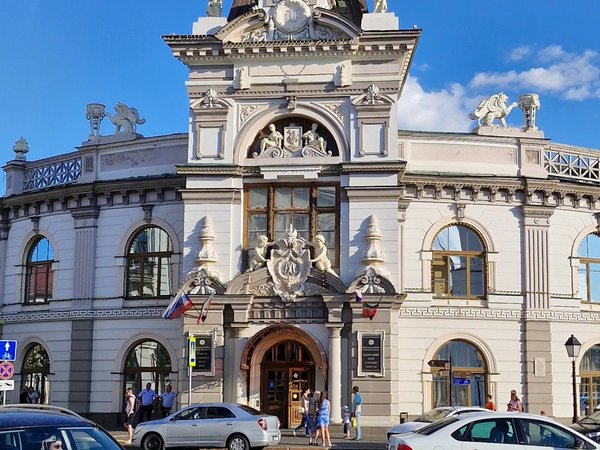 Казанский кремль: крепость на стыке Востока и Запада - фото 3