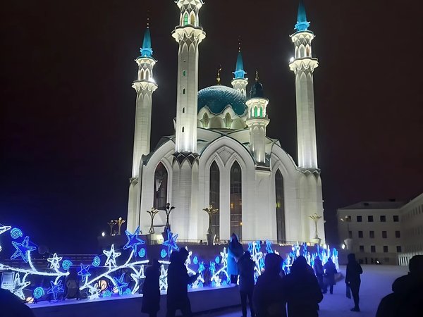Казанский кремль: крепость на стыке Востока и Запада - фото 4