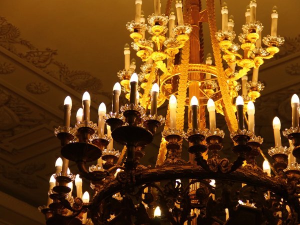 Петергоф: групповая экскурсия в Большой дворец - фото 4