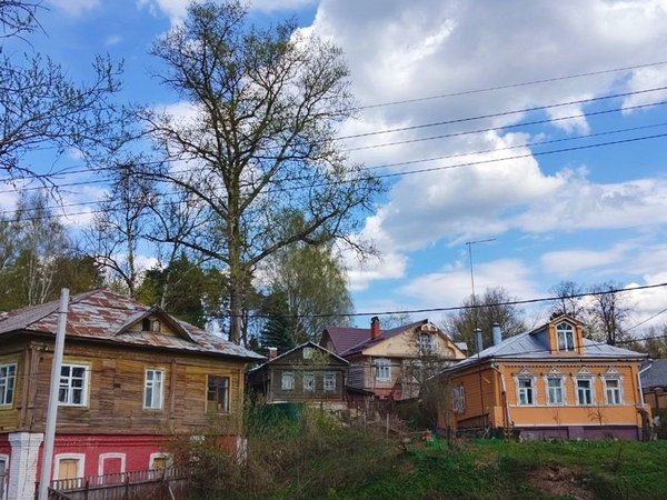 Старше, чем Лавра: Радонеж и Хотьково (на вашем авто) - фото 4