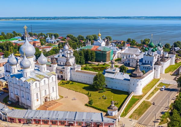Квест-экскурсия по Ростову Великому: Жемчужина Золотого кольца - фото 1