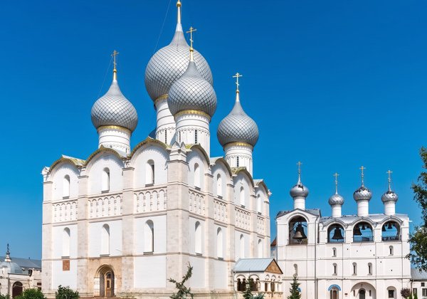 Квест-экскурсия по Ростову Великому: Жемчужина Золотого кольца