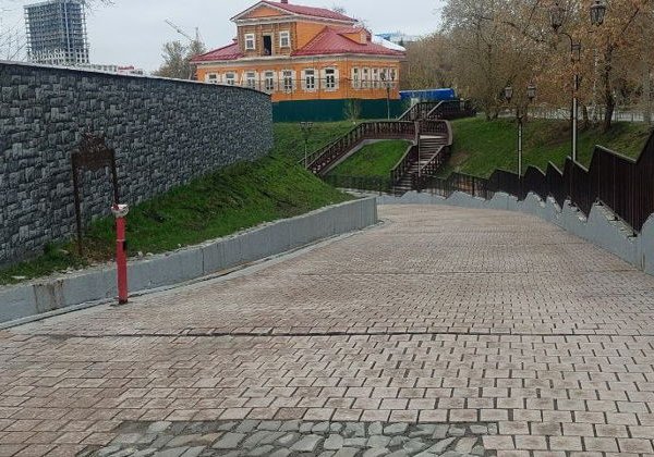 Масловский взвоз Тюмени: прогулка с гидом-инженером - фото 2