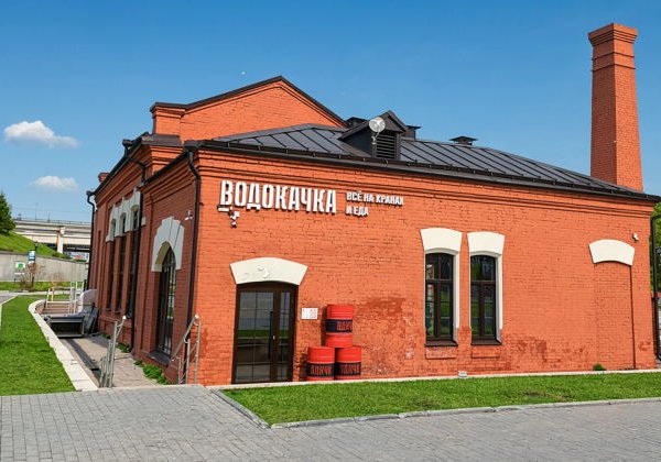 Масловский взвоз Тюмени: прогулка с гидом-инженером - фото 3