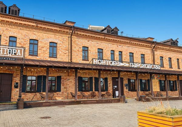 Масловский взвоз Тюмени: прогулка с гидом-инженером - фото 4