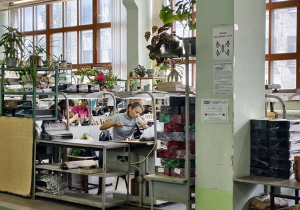 Сборная экскурсия на фабрику «Тульская гармонь» - фото 4