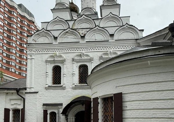Пешеходная экскурсия «Павел Третьяков: из мира барыша к миру культуры» - фото 1