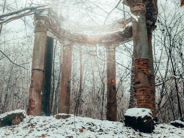 Усадьба Бледау: здесь время остановилось - фото 3