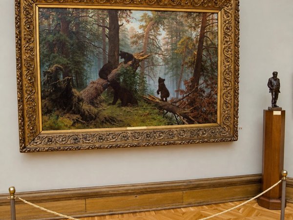 По Третьяковской галерее: учимся читать полотна - фото 3