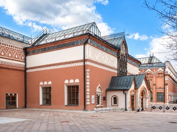 По Третьяковской галерее: учимся читать полотна