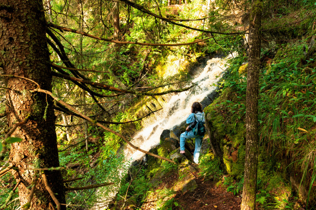 Фото - экскурсия: Автопутешествие по Карелии: Рускеала, водопады и капелька магии