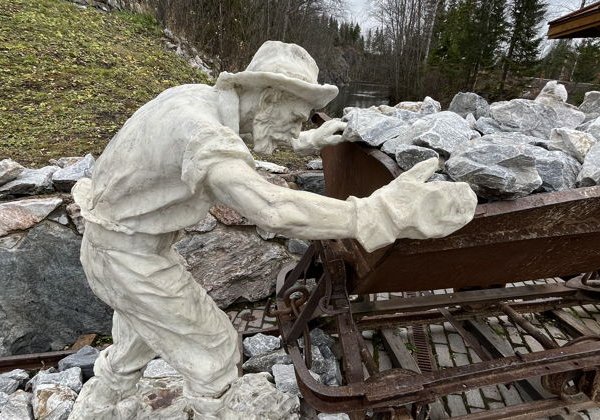 В Карелию на авто: Рускеала, водопады и немного волшебства - фото 1