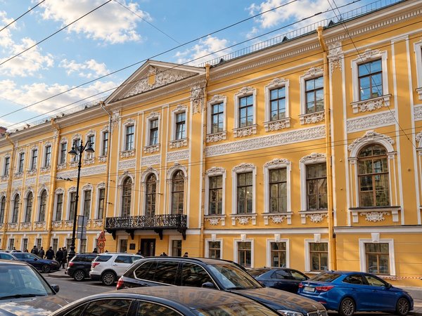 Пушкинский Петербург — квест-прогулка в вашем смартфоне (без гида) - фото 3