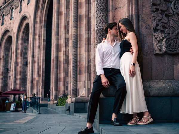 Ереван в кадре: фотопрогулка по знаковым улицам - фото 2