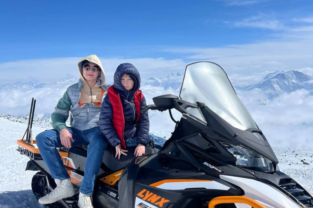 Фото - экскурсия: Восхождение на Эльбрус через озеро Гижгит к дремлющему кавказскому вулкану