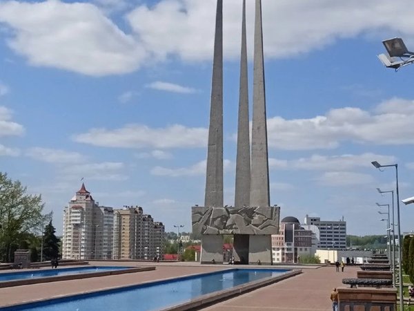 Амфитеатр и старый Витебск — из Минска (билеты и обед включены) - фото 2