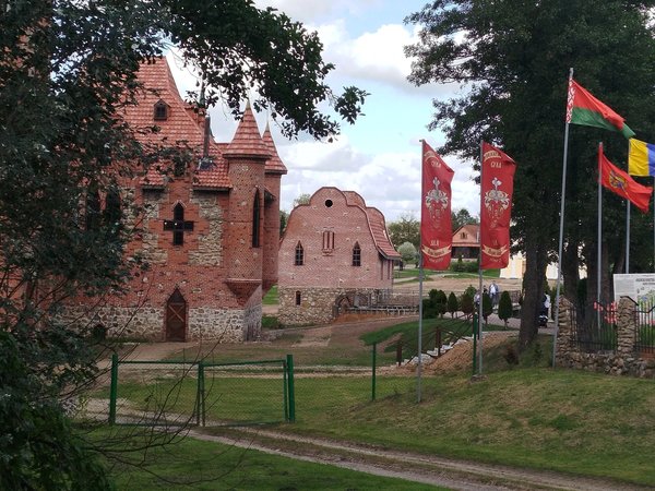 По следам варягов и шляхты: трансфер из Минска в «Сулу» - фото 3