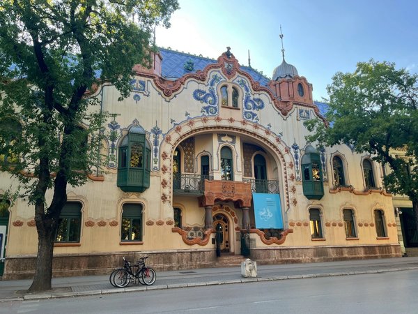 Сказочная Суботица: между Сербией и Венгрией - фото 2