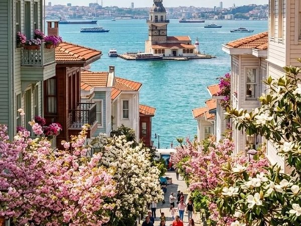 Принцевы острова: Бююкада и Кыналыада (трансфер и обед включены) - фото 4