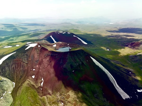Из Еревана к Аждааку — в сердце Гегамского хребта - фото 1
