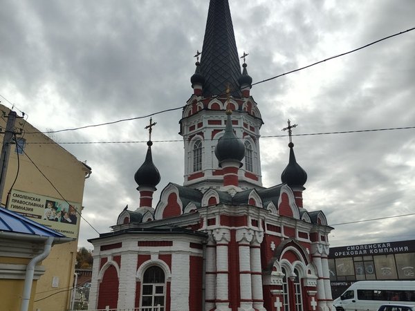 Смоленск в кино: от Папанова до вампиров - фото 3