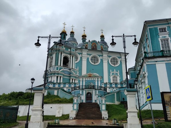 Смоленск в кино: от Папанова до вампиров - фото 4
