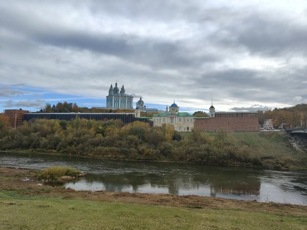 Смоленск в кино: от Папанова до вампиров - фото 1