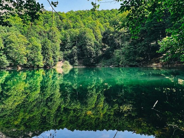 День в горах: поход к озеру Гаранохур - фото 1